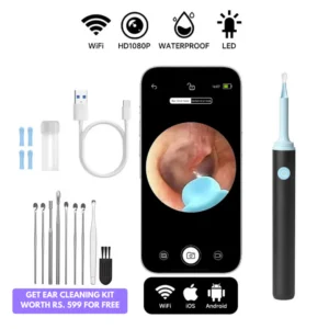 Visual Smart Ear Cleaner