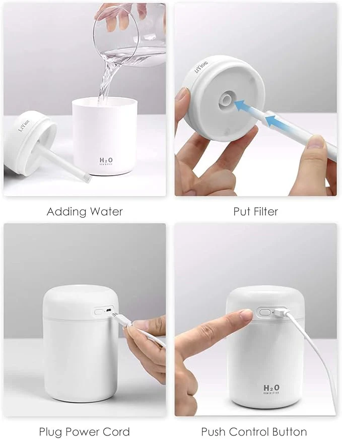 H2O Humidifier - Image 2